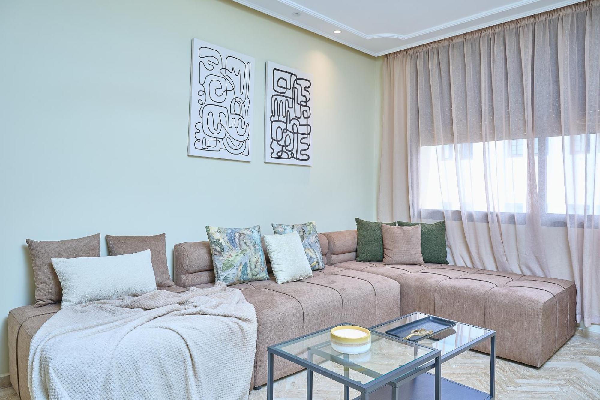 Yourplace Rabat Agdal 1 - Cozy Residence Kültér fotó